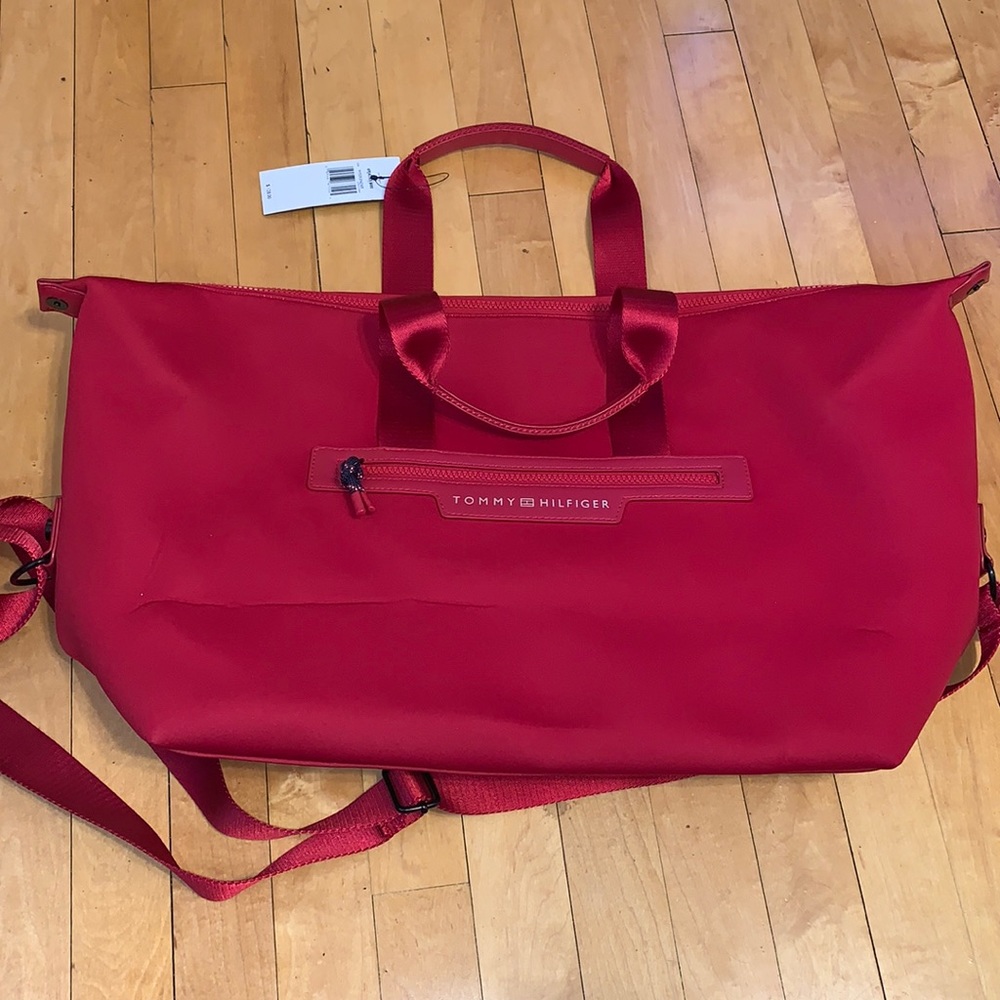 Tommy Hilfiger weekender duffle